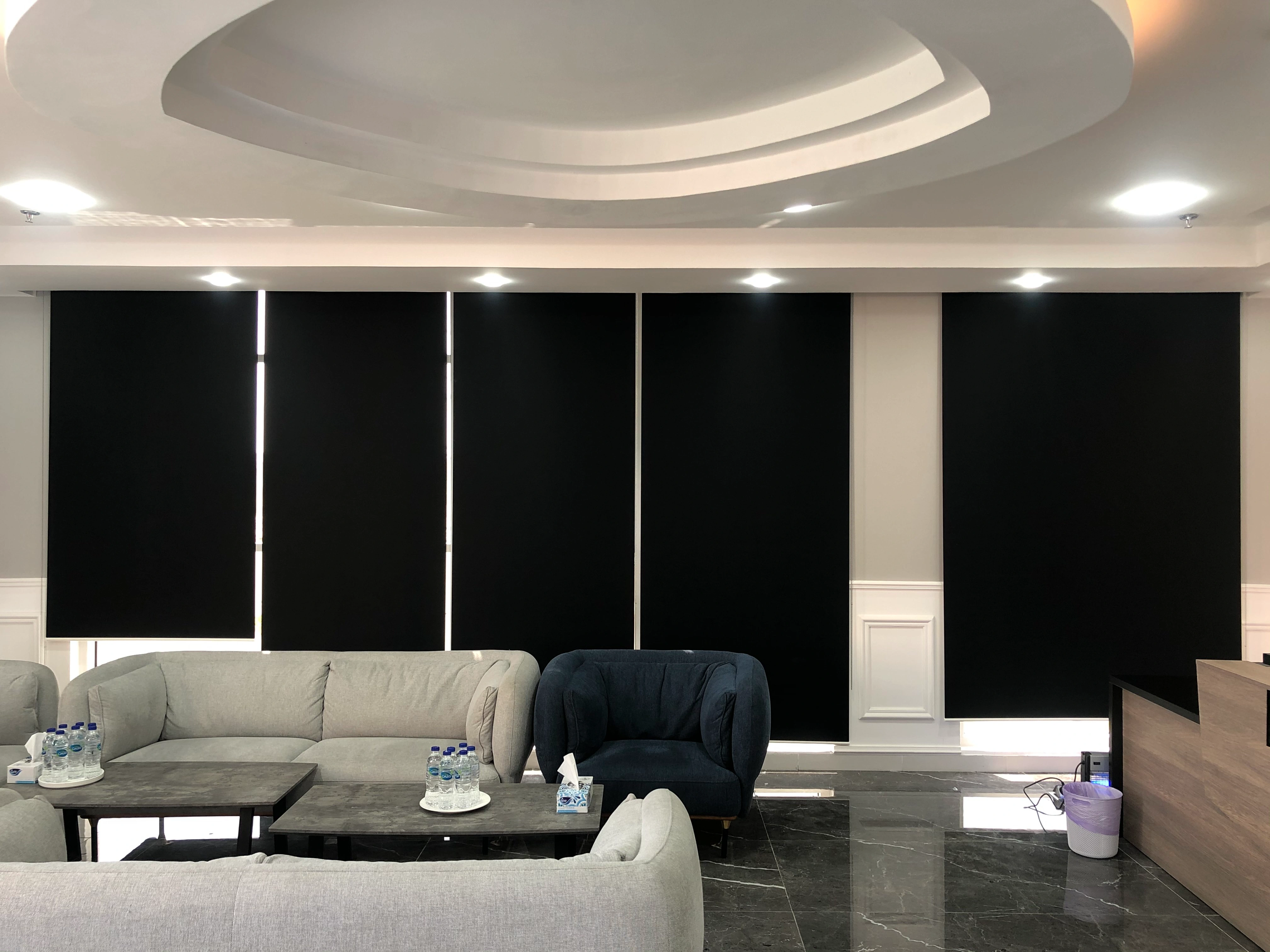 Blackouts Roller Blinds7